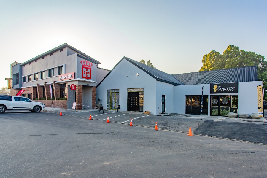 To Let Commercial Property for Rent in Wellington North Western Cape
